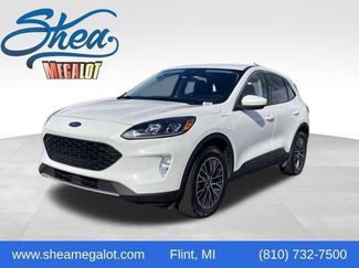 Used 2022 Ford Escape SEL w/ Technology Package FWD 360° Tour