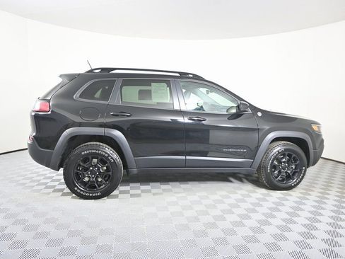 Used 2022 Jeep Cherokee Trailhawk w/ Sound & Nav Group image 7