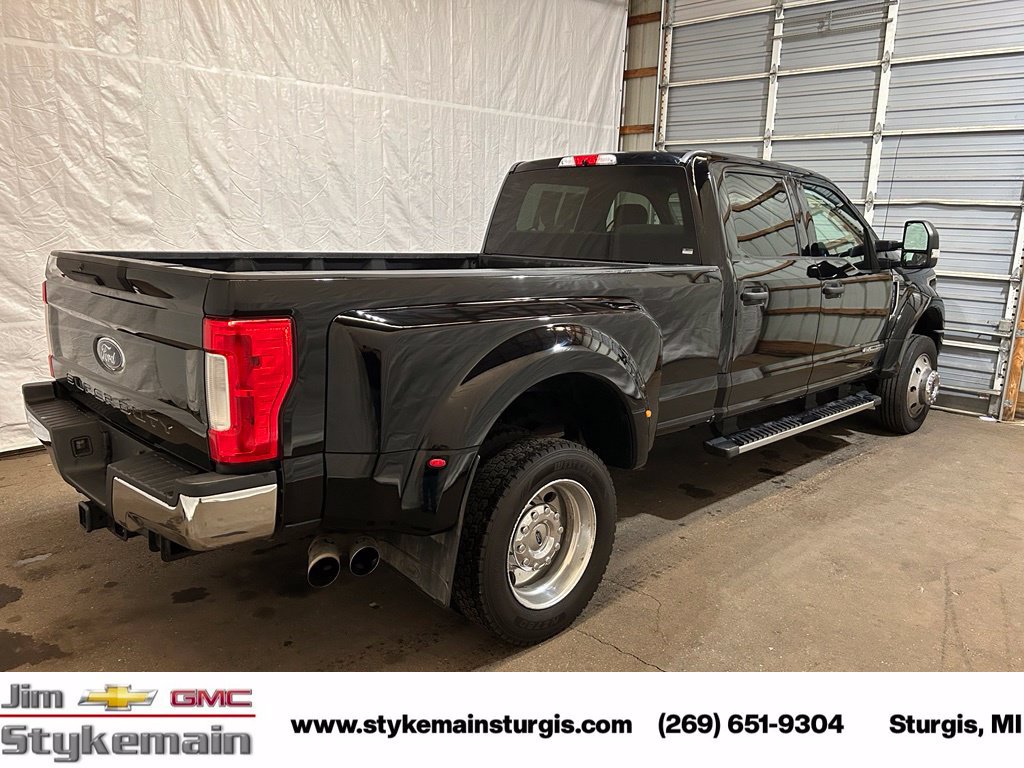 Used 2018 Ford F450 XLT AWD/4WD image 7