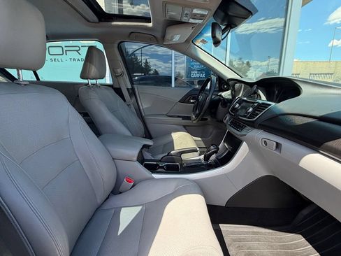 Used 2013 Honda Accord EX-L image 12