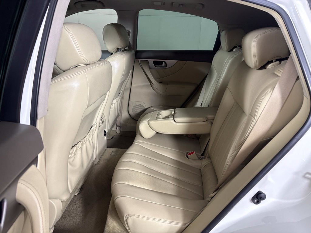 Used 2014 INFINITI QX70 2WD w/ Premium Package image 23