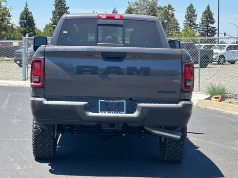 New 2026 RAM 2500 Warlock AWD/4WD image 4