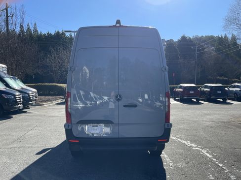 New 2026 Mercedes-Benz Sprinter 2500 image 11
