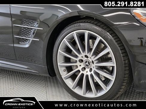 Used 2019 Mercedes-Benz SL 450 image 17