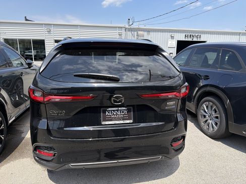 New 2026 MAZDA CX-70 SC Plus AWD/4WD image 13