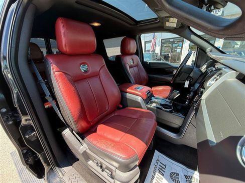 Used 2013 Ford F150 Limited AWD/4WD image 32