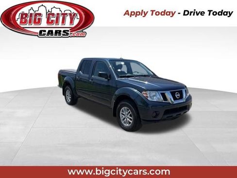 Used 2018 Nissan Frontier SV AWD/4WD image 1