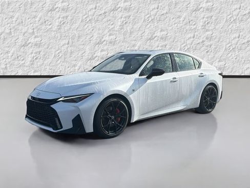 New 2026 Lexus IS 350 F Sport w/ Special Appearance Package RWD image 7