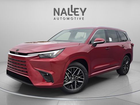 New 2026 Lexus TX 350 AWD w/ Technology Package image 1