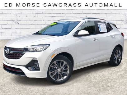 Used 2022 Buick Encore GX Select w/ Sport Touring Package