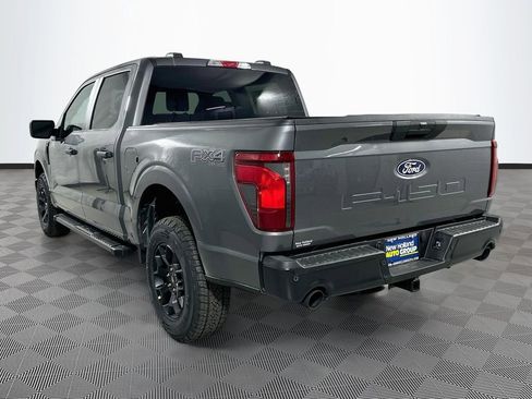 New 2026 Ford F150 STX w/ Equipment Group 201A FX4 AWD/4WD image 27