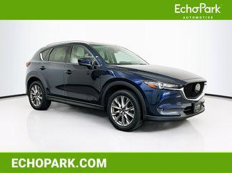 Used 2019 MAZDA CX-5 Grand Touring w/ GT Premium Package video 1