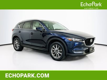 Used 2019 MAZDA CX-5 Grand Touring w/ GT Premium Package