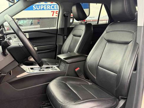 Used 2022 Ford Explorer Limited RWD image 19