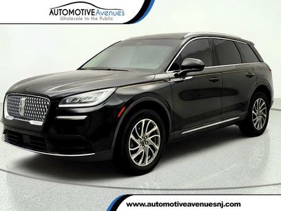Used 2021 Lincoln Corsair FWD w/ Equipment Group 101A
