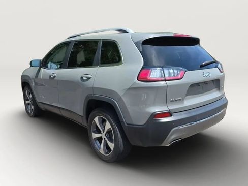 Used 2020 Jeep Cherokee Limited AWD/4WD image 6