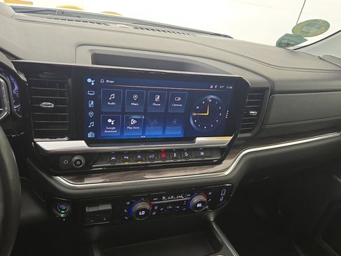 Certified 2022 Chevrolet Silverado 1500 LTZ w/ LTZ Premium Package image 23