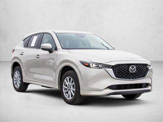 Used 2025 MAZDA CX-5 AWD 2.5 S w/ Preferred Package video 3