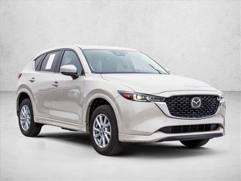 Used 2025 MAZDA CX-5 AWD 2.5 S w/ Preferred Package image 3