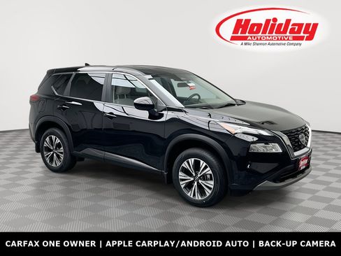 Used 2023 Nissan Rogue SV AWD/4WD image 1