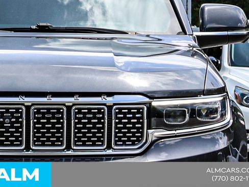Used 2022 Jeep Grand Wagoneer Series II w/ Convenience Group III AWD/4WD image 14