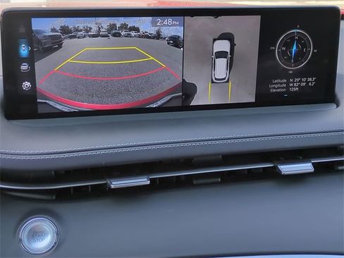 Certified 2025 Genesis GV70 3.5T Sport w/ Sport Advanced Package image 19