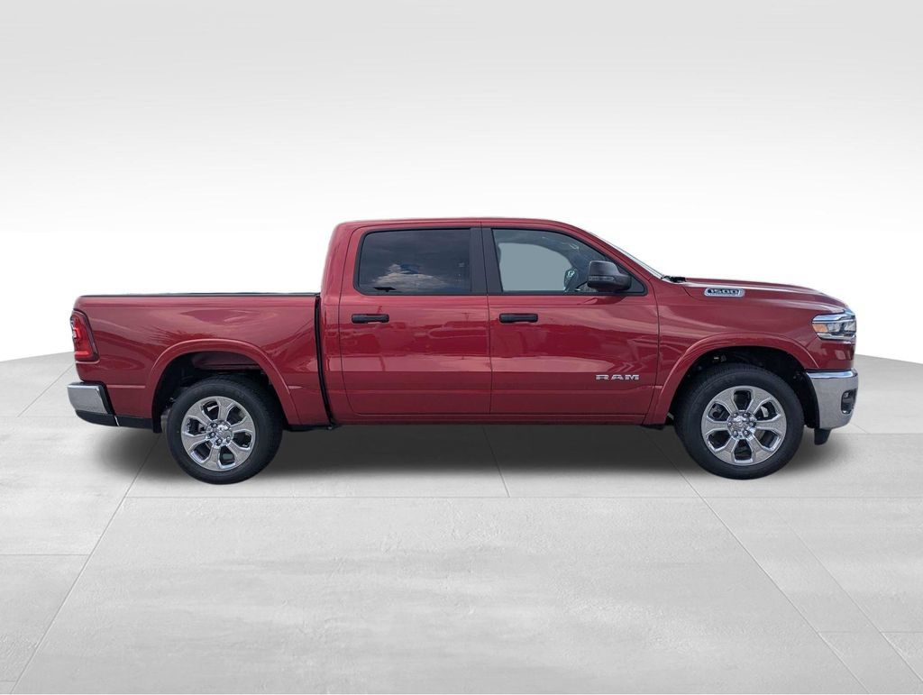 New 2026 RAM 1500 Big Horn RWD image 3