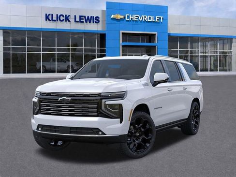 New 2026 Chevrolet Suburban High Country AWD/4WD image 6