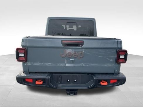 Used 2025 Jeep Gladiator Mojave image 6