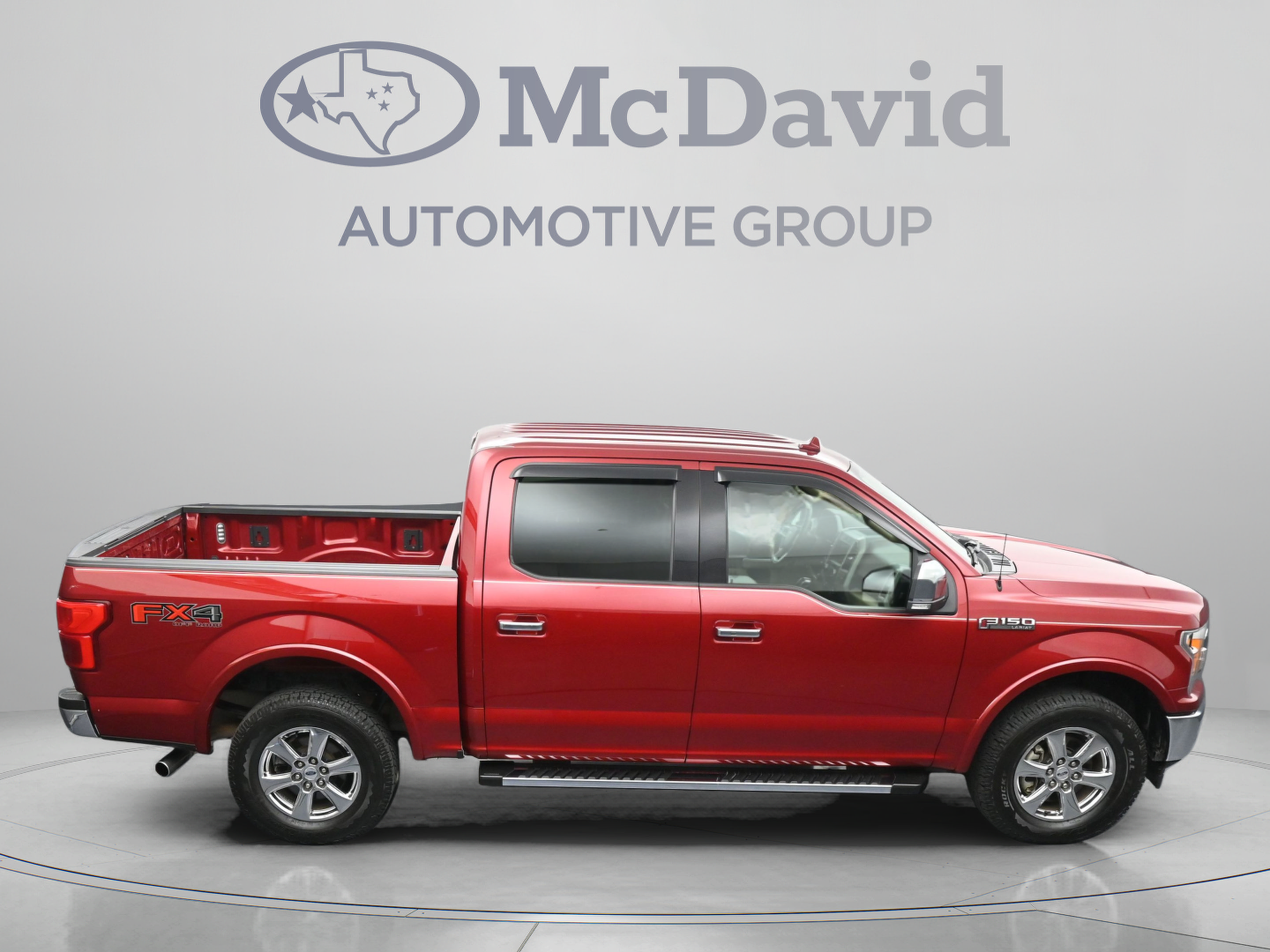 Used 2018 Ford F150 Lariat AWD/4WD image 38