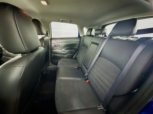 Used 2024 Mitsubishi Outlander Sport SE AWD/4WD image 25