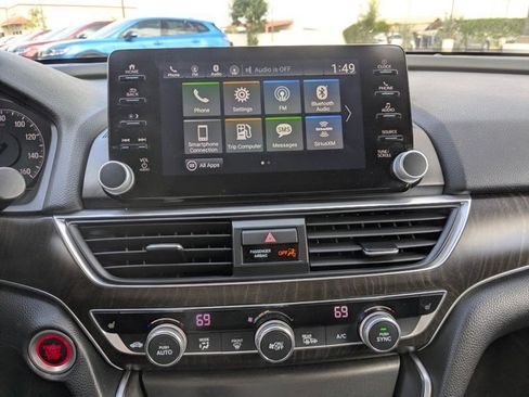 Used 2022 Honda Accord EX-L image 14