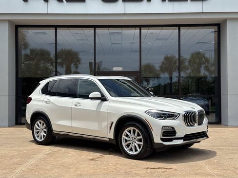 Used 2020 BMW X5 xDrive40i w/ Executive Package AWD/4WD image 9