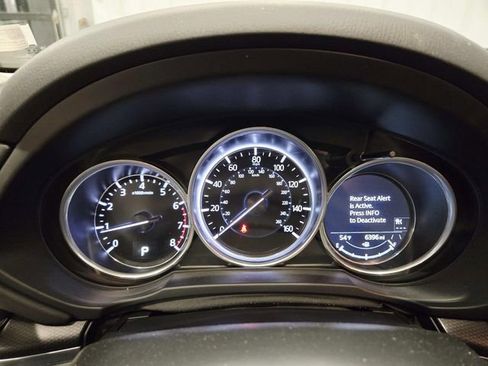 Certified 2025 MAZDA CX-5 Carbon Edition image 19