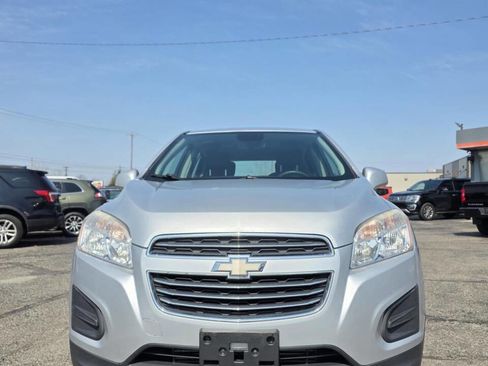 Used 2015 Chevrolet Trax LS image 6