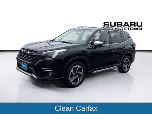 Used 2024 Subaru Forester Touring image 3