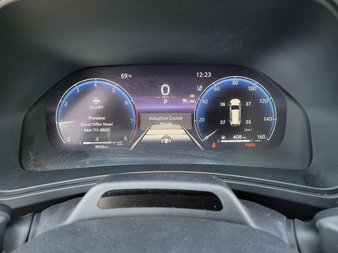 Used 2025 Toyota Grand Highlander AWD image 18