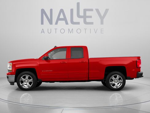 Used 2015 Chevrolet Silverado 1500 LT w/ Rally 2 Edition RWD image 2
