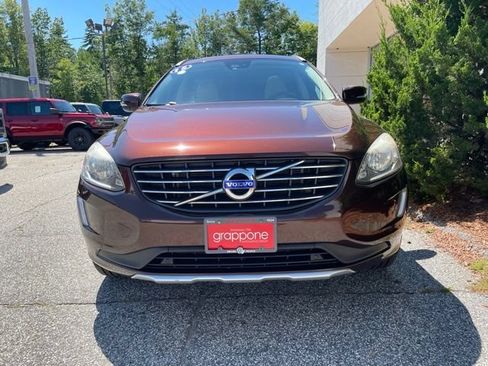 Used 2015 Volvo XC60 T6 Premier Plus AWD/4WD image 3