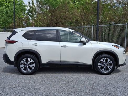 Used 2023 Nissan Rogue SV w/ SV Premium B Package AWD/4WD image 10