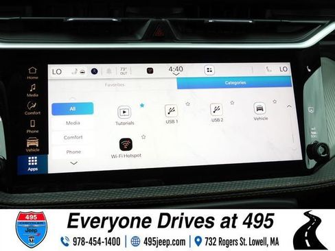 New 2026 Jeep Cherokee Limited AWD/4WD image 29