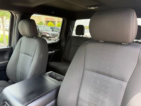 Used 2019 Ford F150 XLT w/ Equipment Group 301A Mid RWD image 14