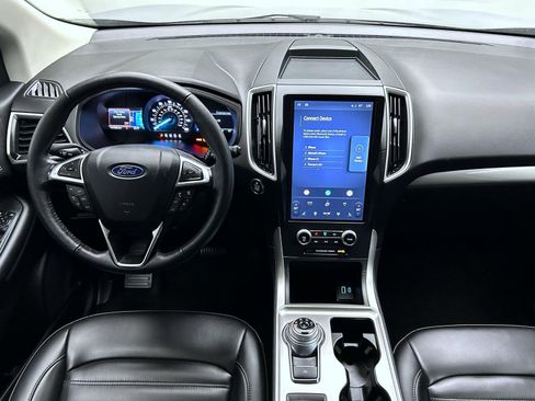 Used 2024 Ford Edge SEL image 12