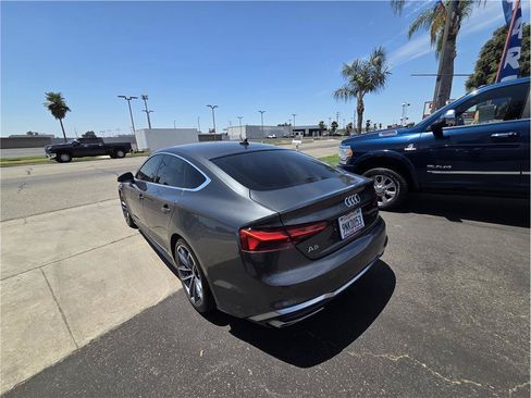 Used 2021 Audi A5 2.0T Premium Plus w/ Premium Plus AWD/4WD image 7