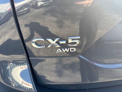Used 2023 MAZDA CX-5 Carbon Edition AWD/4WD image 9