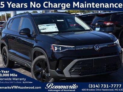 New 2027 Volkswagen Taos SE
