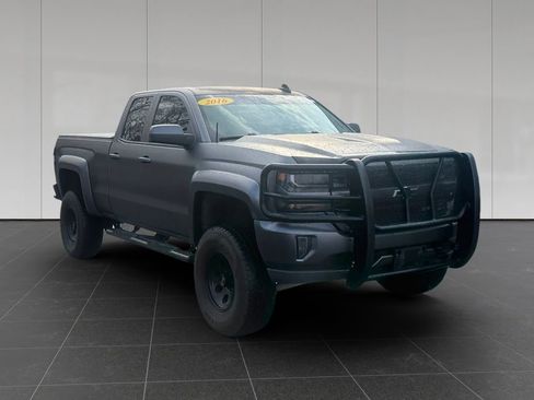 Used 2016 Chevrolet Silverado 1500 LT w/ All Star Edition image 7