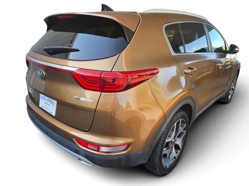 Used 2017 Kia Sportage SX FWD image 14