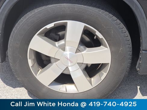 Used 2011 GMC Acadia SLT AWD/4WD image 12