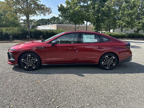 New 2025 Hyundai Sonata N Line image 4